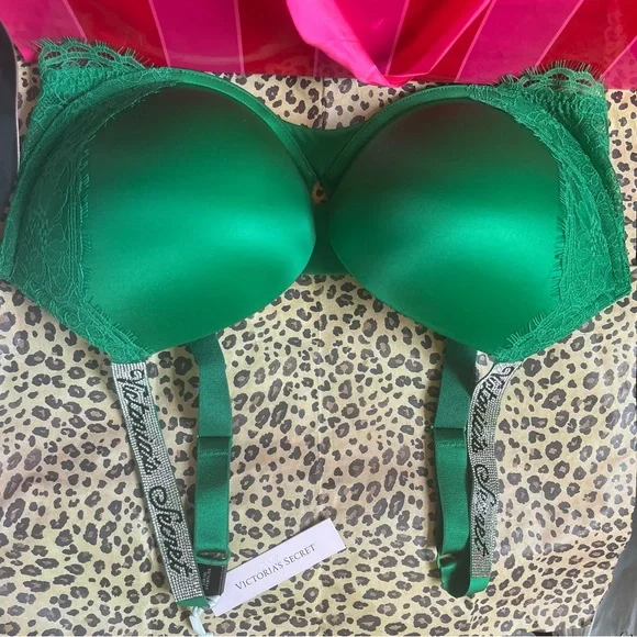 NEW VICTORIAS SECRET SEXY PUSH-UP BRA - Picture 6 of 13